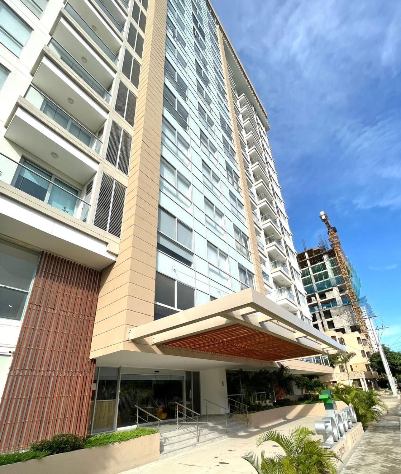 Salguero - Playa Salguero - By Inmobiliaria Vs Santa Marta (Magdalena)