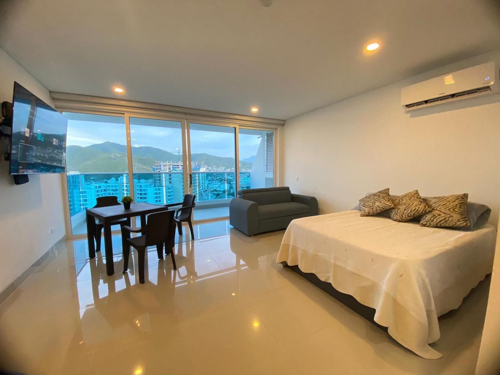 De Reserva Del Mar Apartment