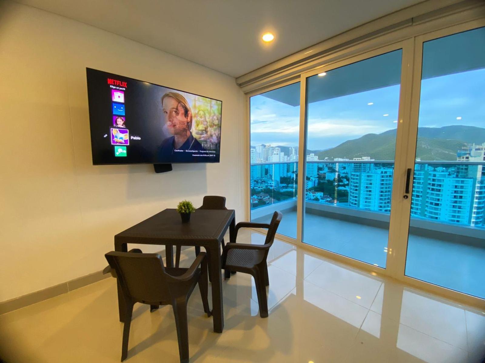 De Reserva Del Mar Apartment Santa Marta (Magdalena)