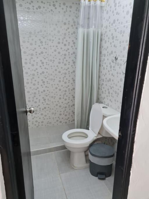Apartment Comodo En Santa Marta!