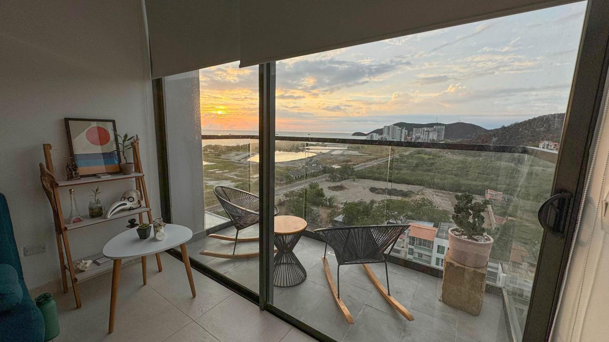Apartment Frente Al Mar En *
