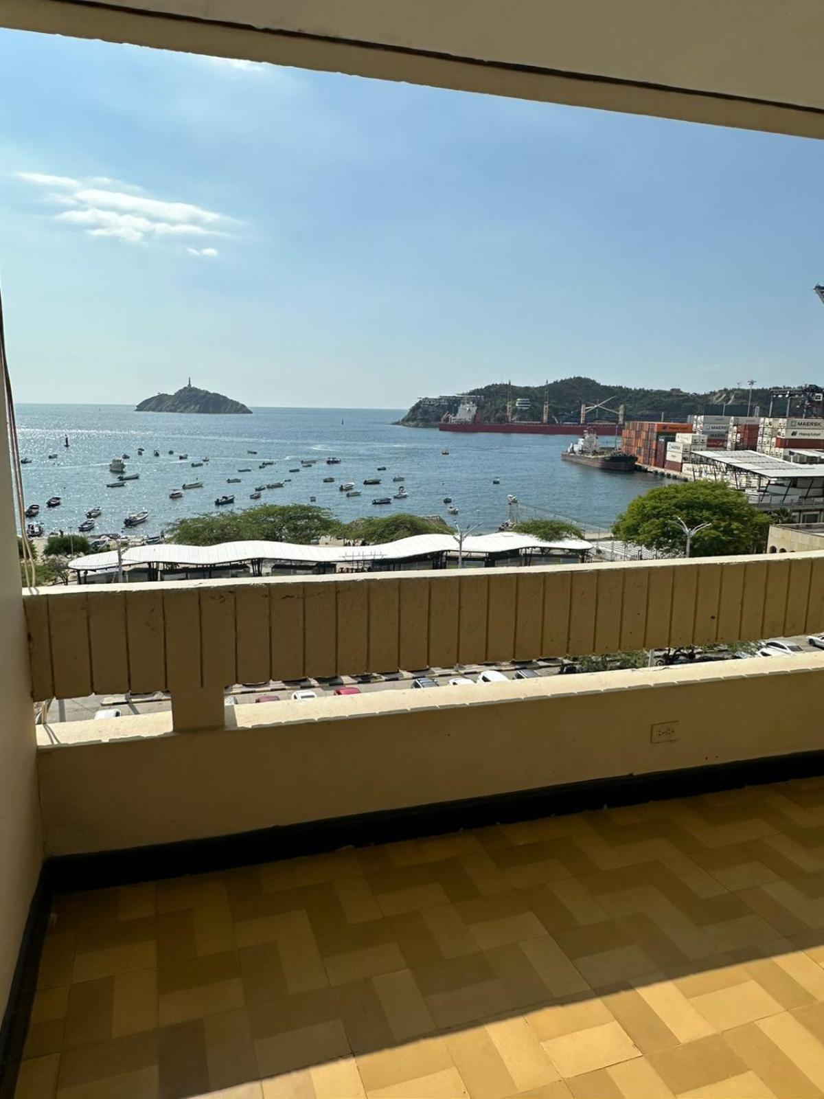 Apartment Apto707posihueica Con La Mejor Vista A La Bahia De Santa Marta (Magdalena)