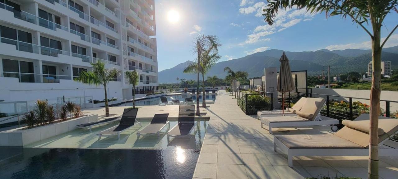 Horizonte - Pozos Colorados - Porto Horizonte - Aparta Con Terraza Aparthotel *