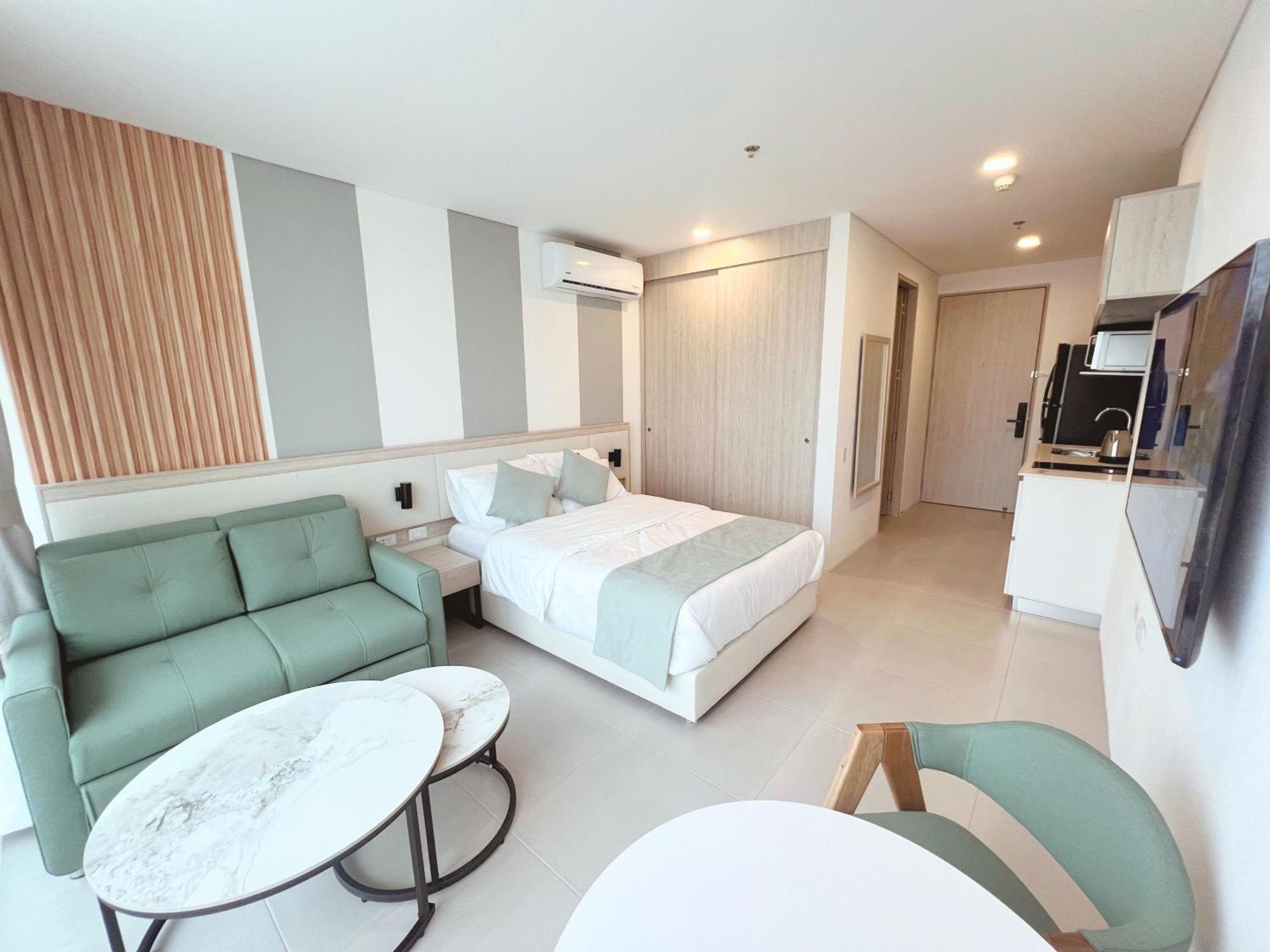 Apartamento De Lujo Con Vista Al Mar Horizonte *