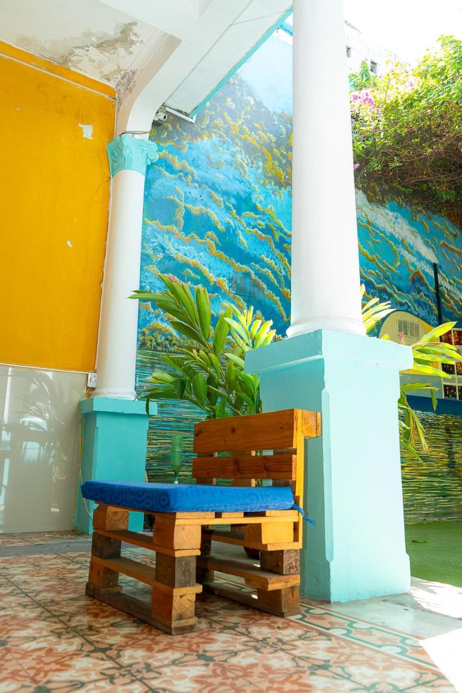 Guest house Maranatha *