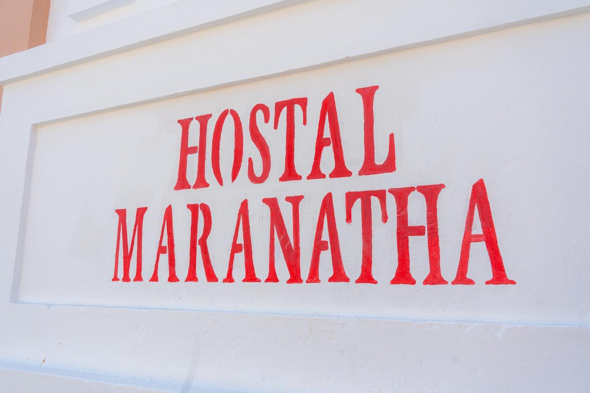 Maranatha * Santa Marta (Magdalena)