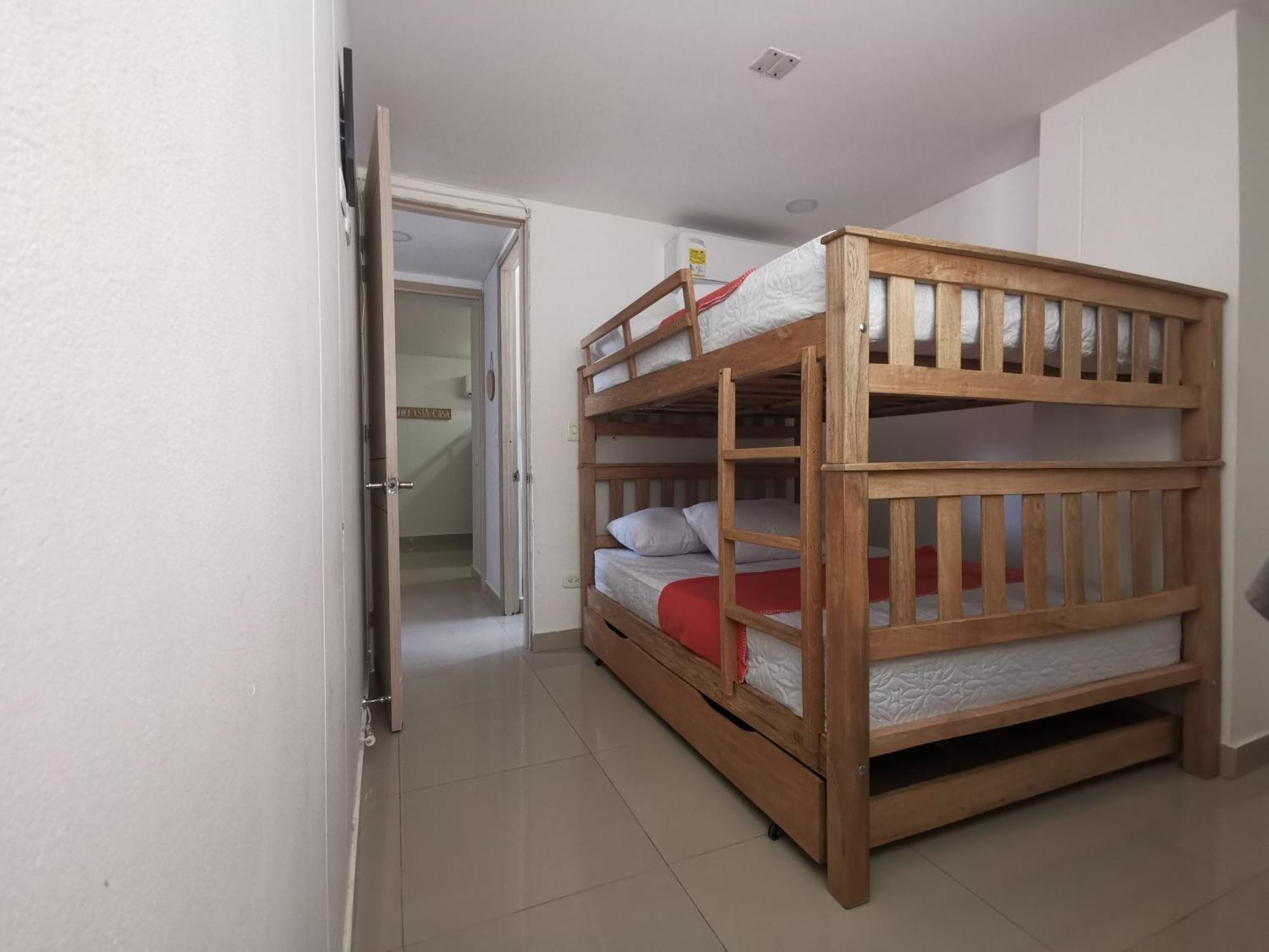 Apartment 301 - Edificio Salomon Diaz