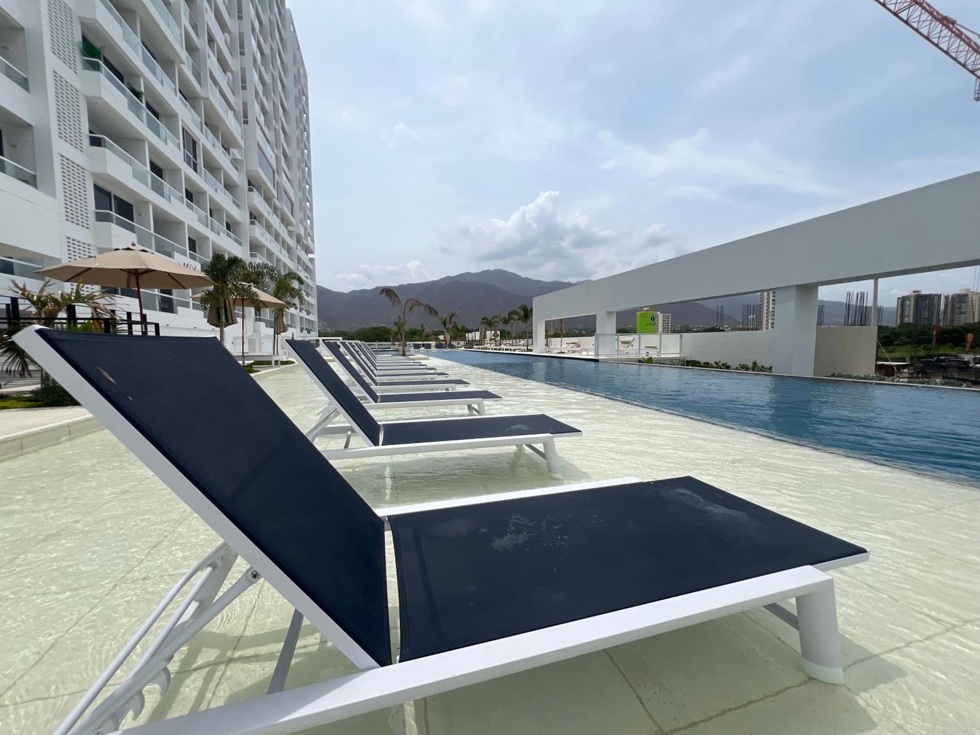 De Lujo Con Vista Al Mar Horizonte Santa Marta (Magdalena)