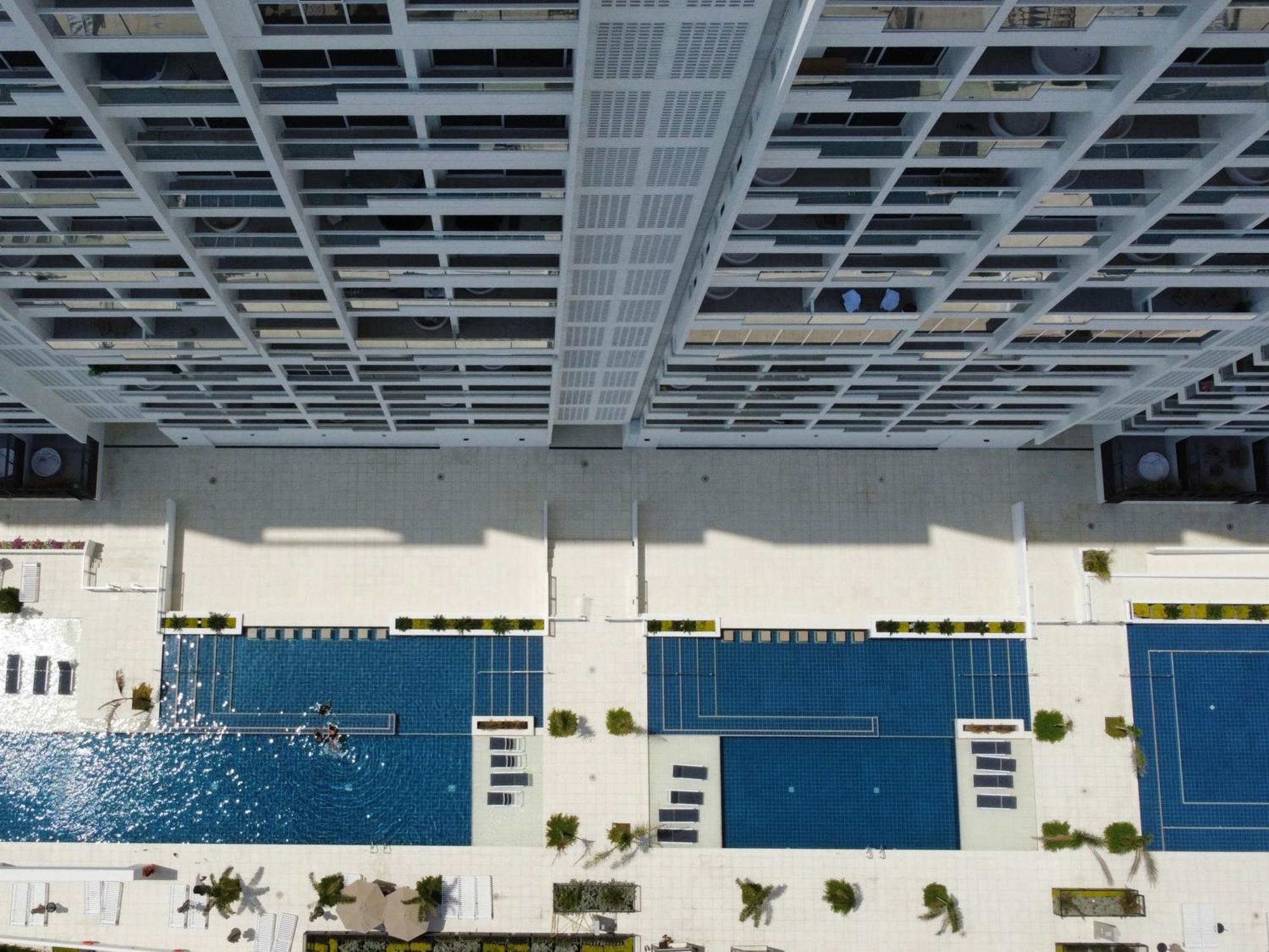 De Lujo Con Vista Al Mar Horizonte Apartamento *