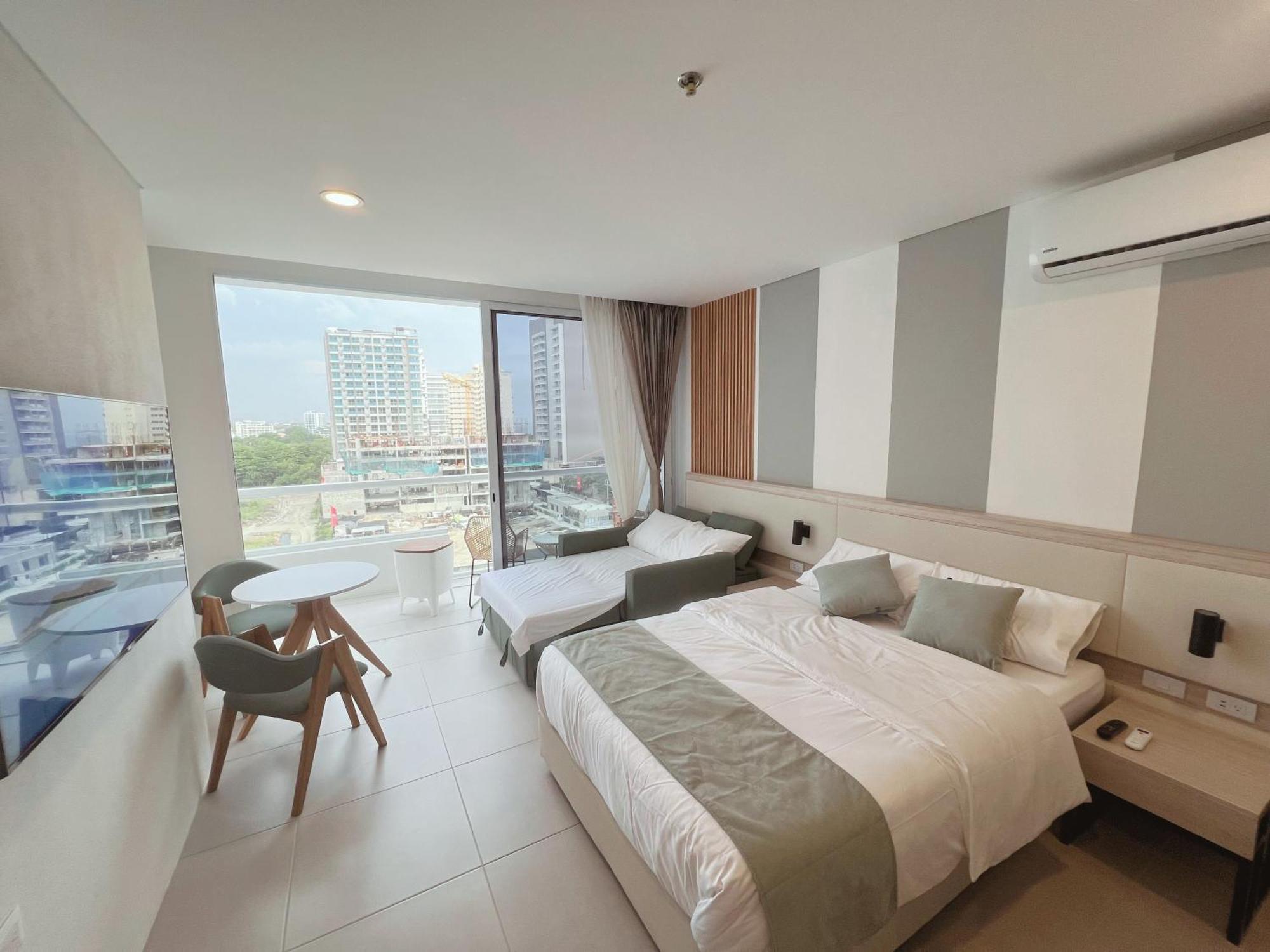 Apartamento De Lujo Con Vista Al Mar Horizonte Santa Marta (Magdalena)