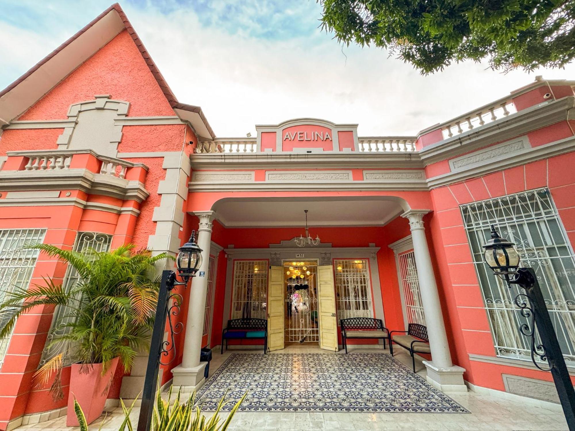 Casa Avelina Boutique Hostel Santa Marta (Magdalena)