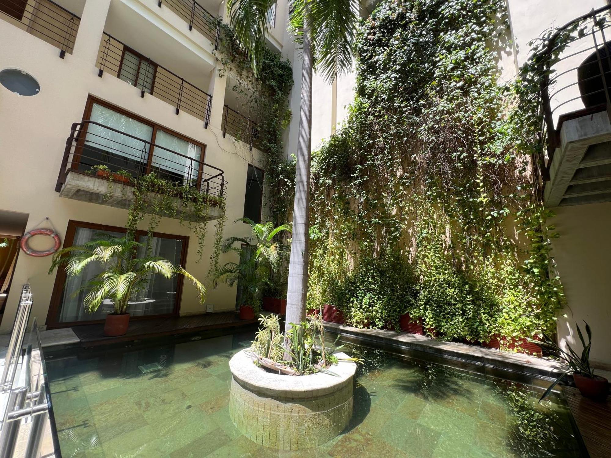 Edificio Casa De Rio *