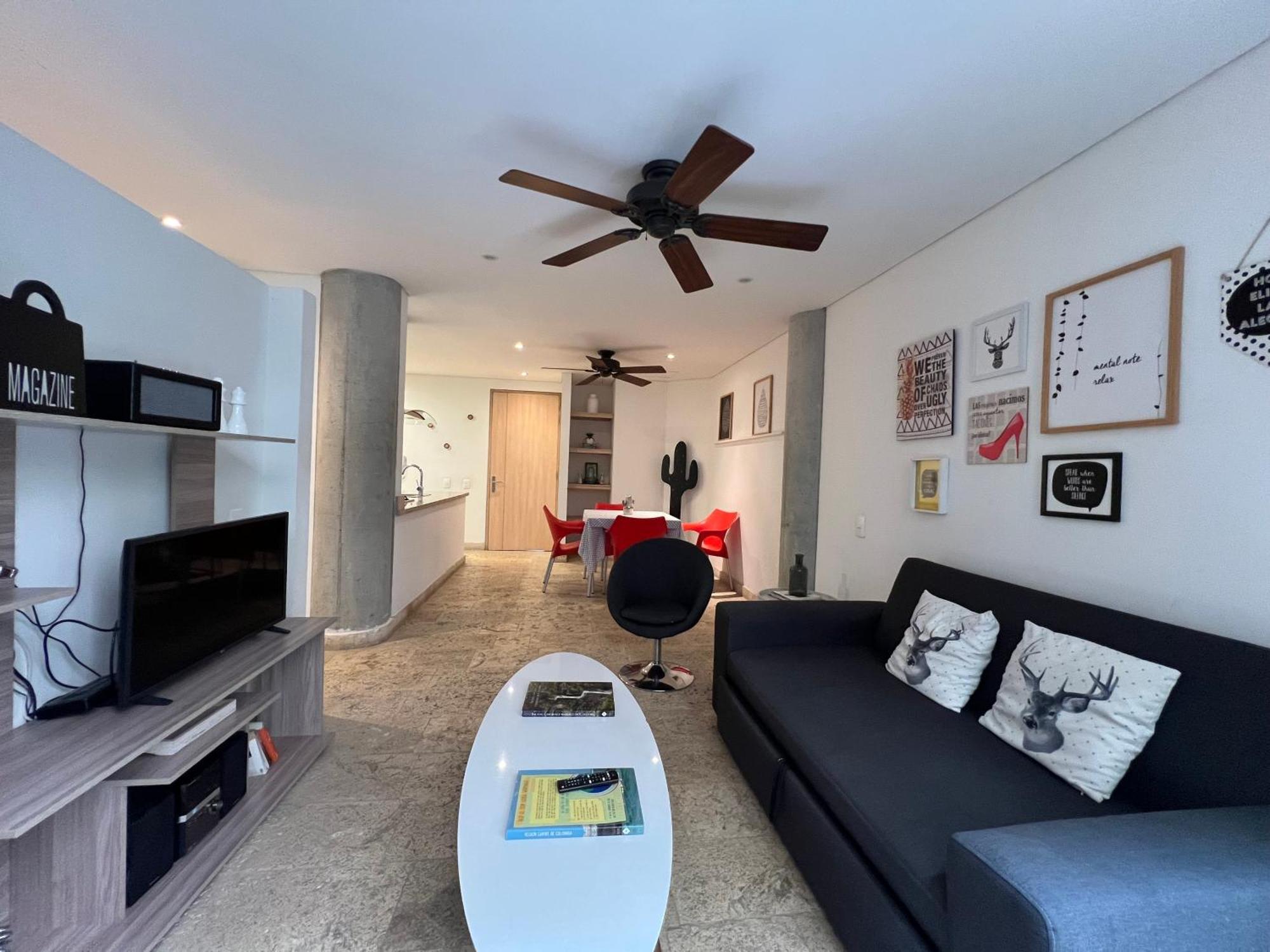 Edificio Casa De Rio Apartment