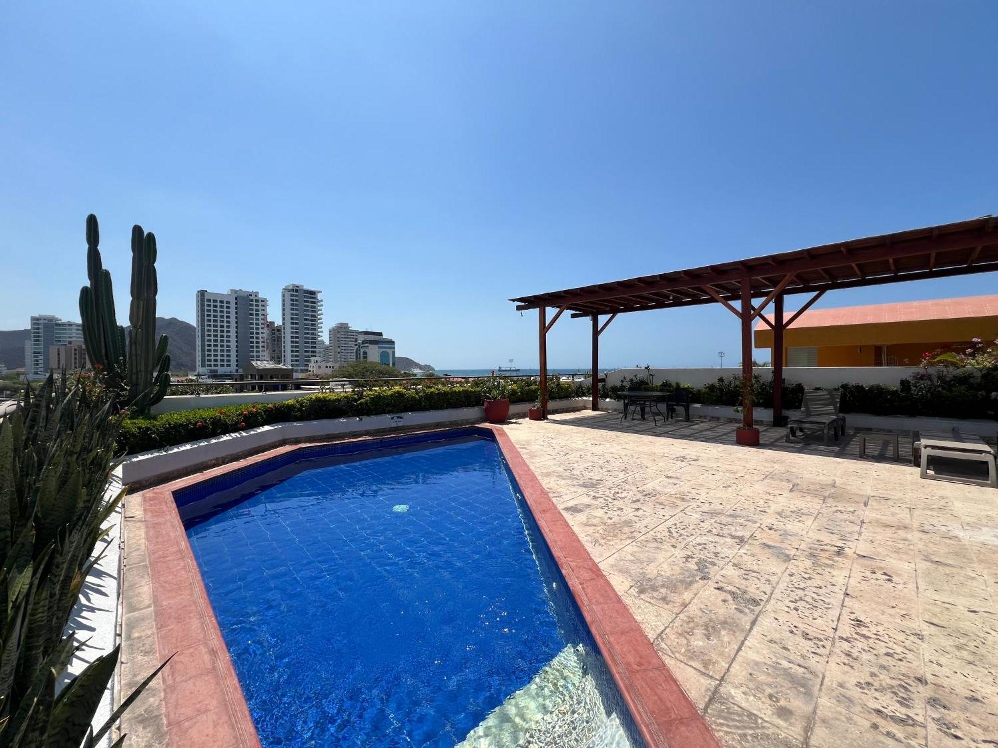 Apartment Edificio Casa De Rio Santa Marta (Magdalena)