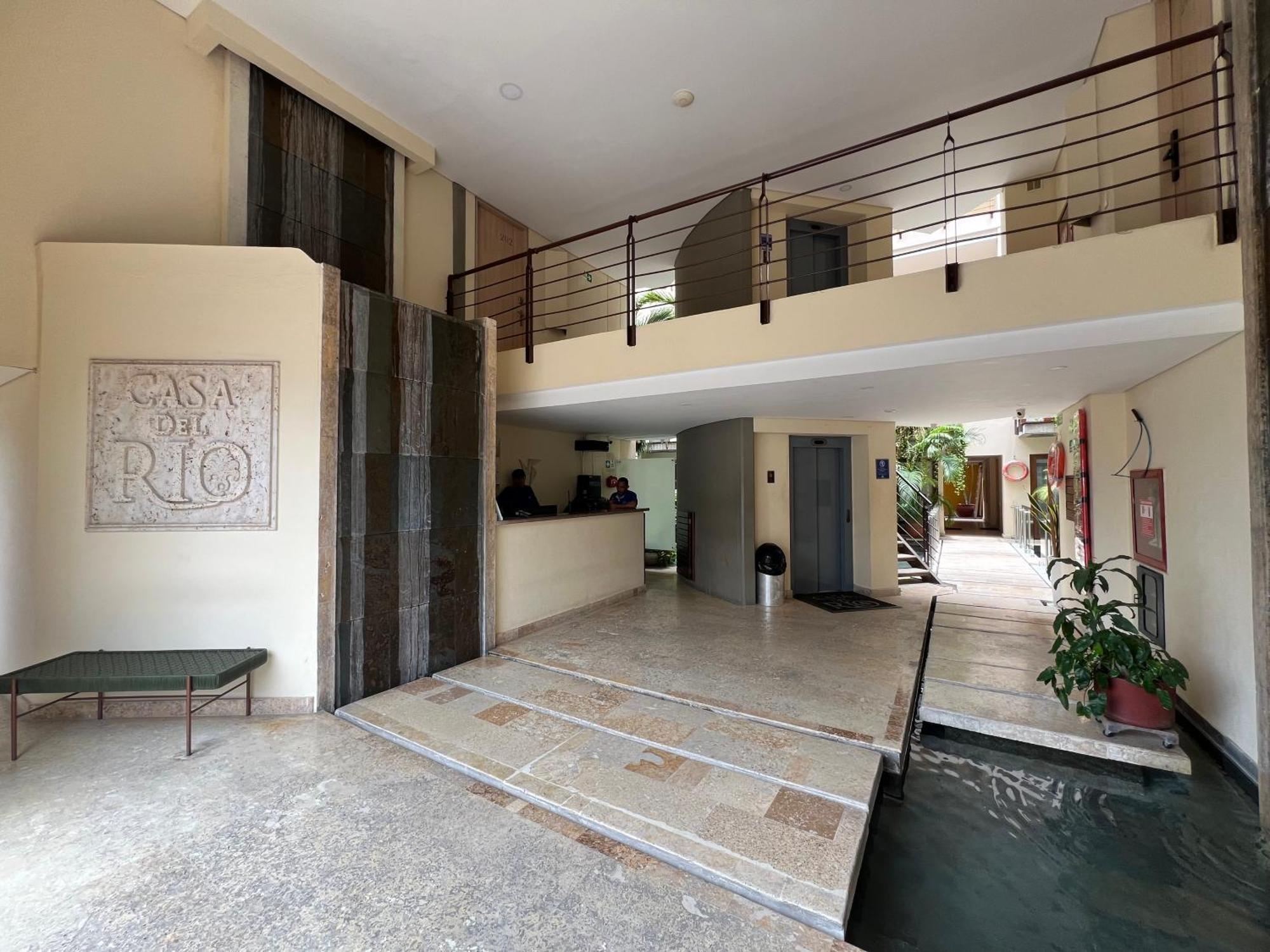 Apartment Edificio Casa De Rio