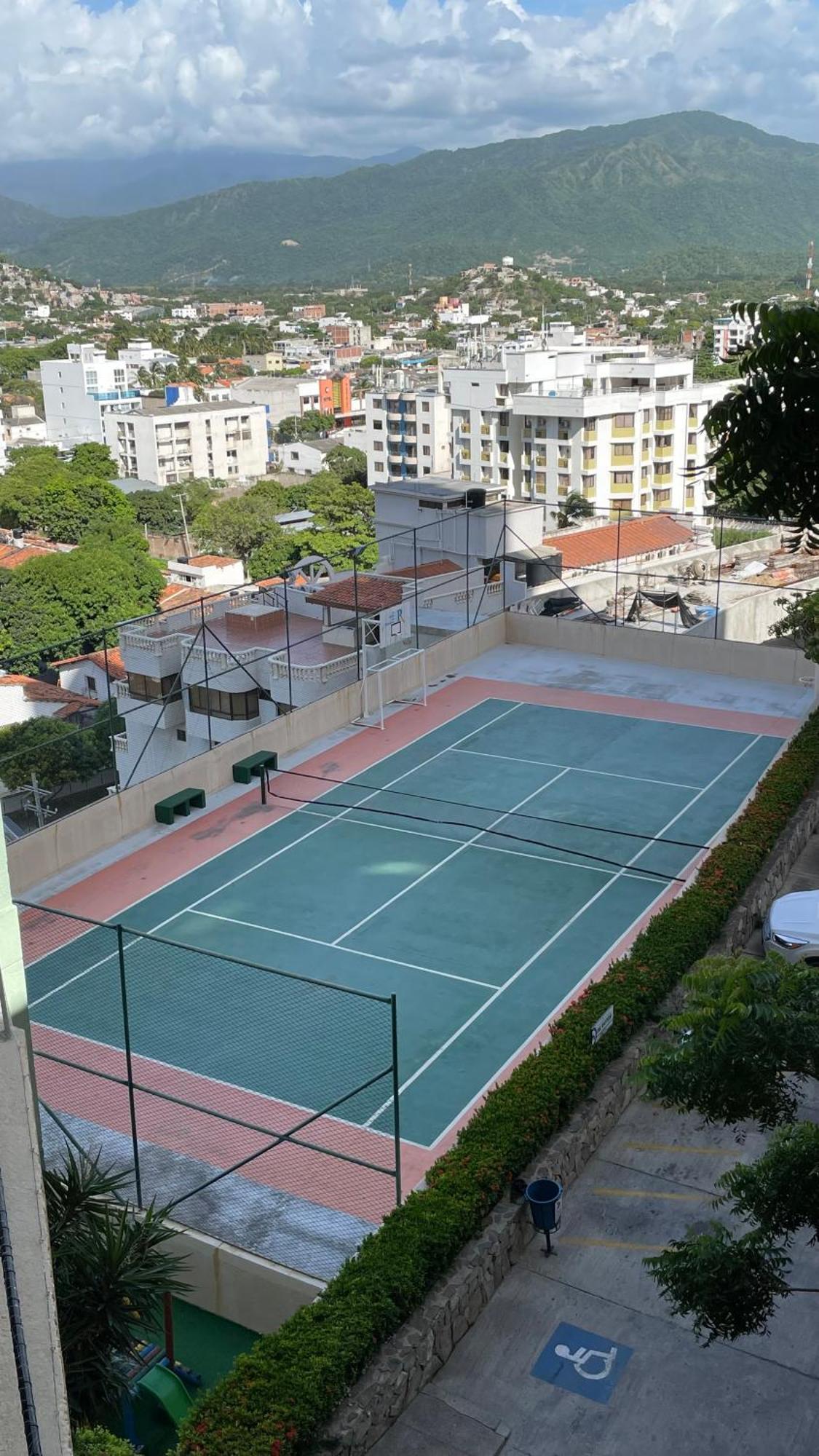 Apartment Balcon Azul Santa Marta (Magdalena)