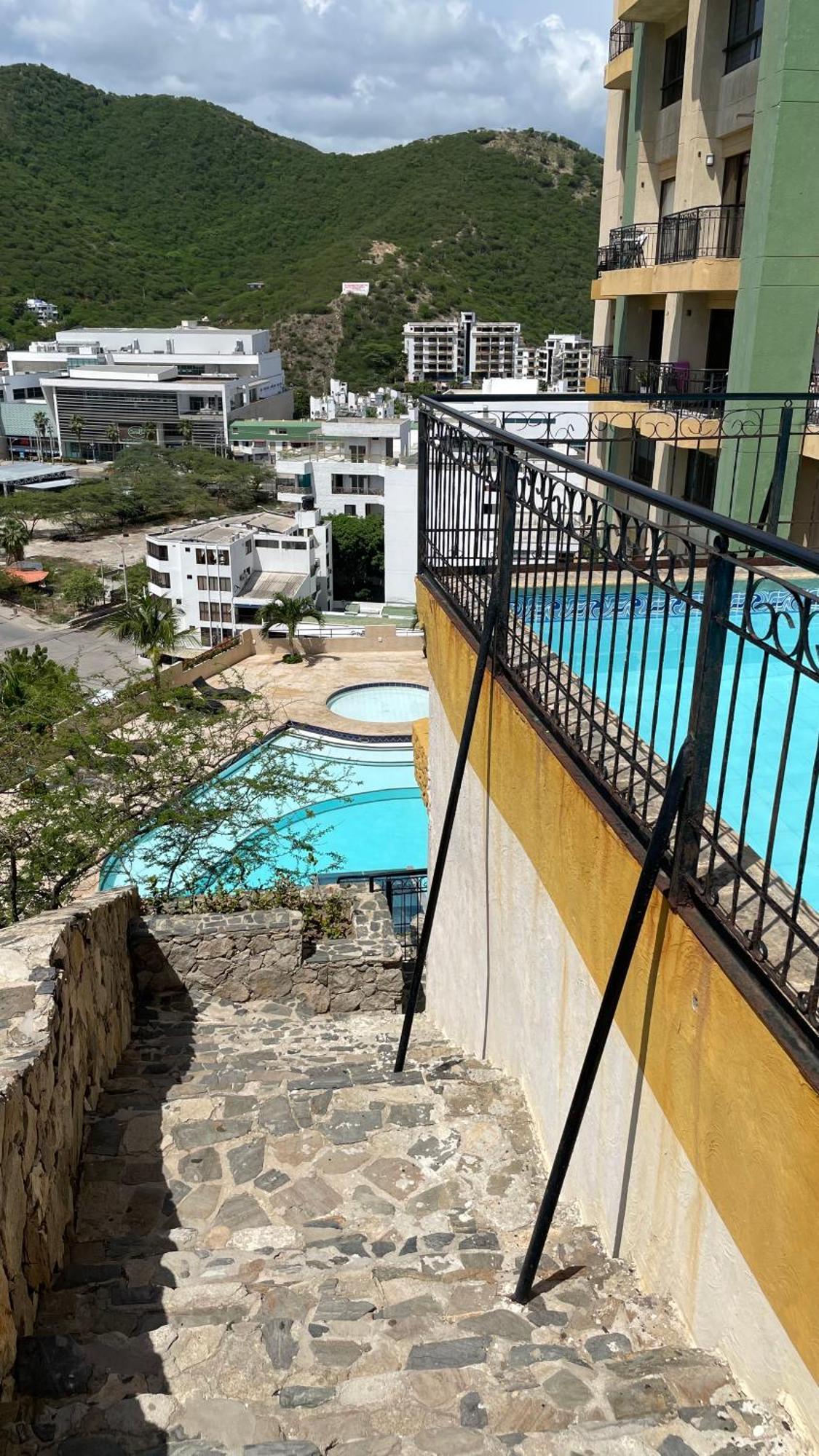 Balcon Azul Apartment