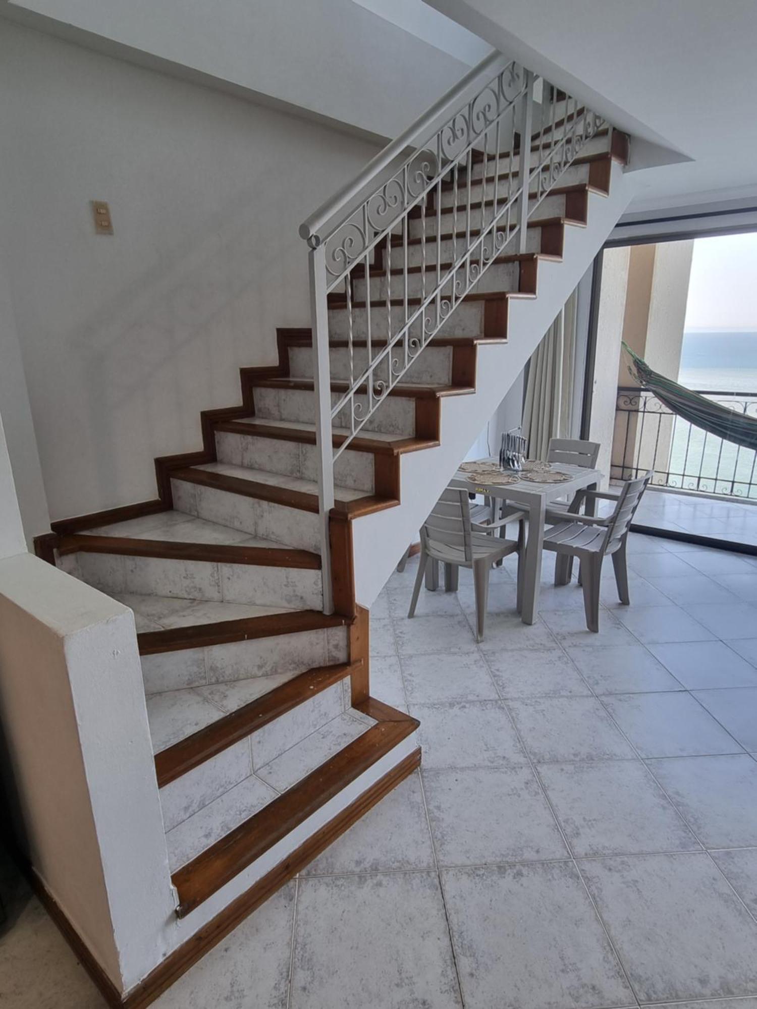 Balcon Azul Apartment *