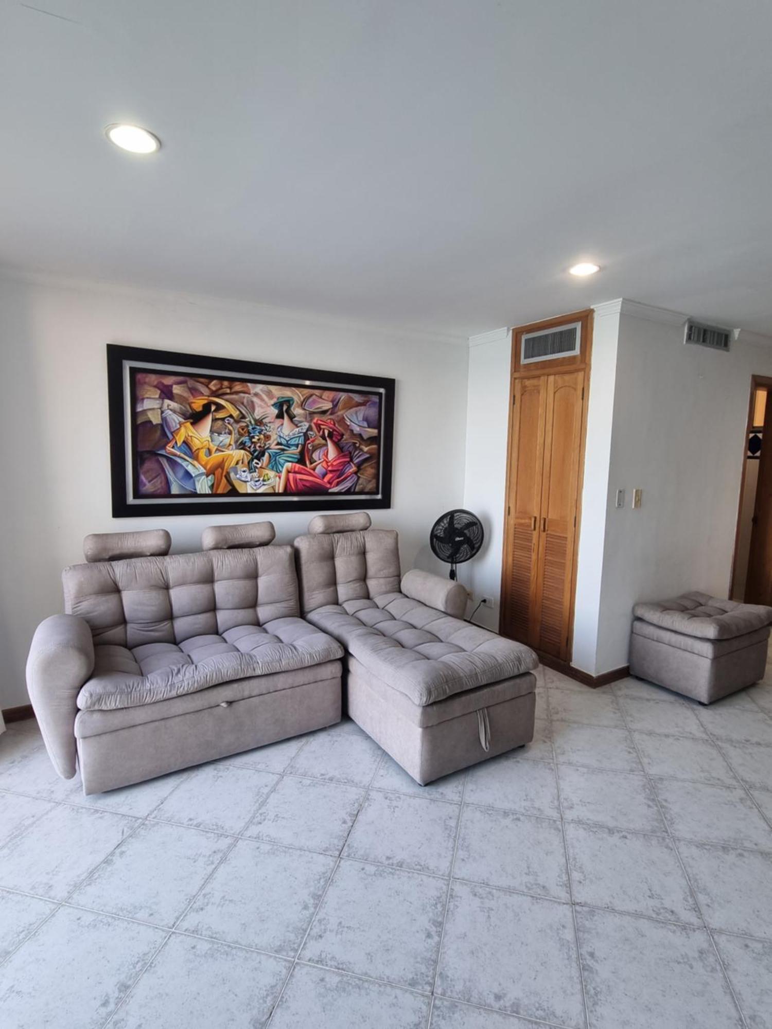 Apartment Balcon Azul *
