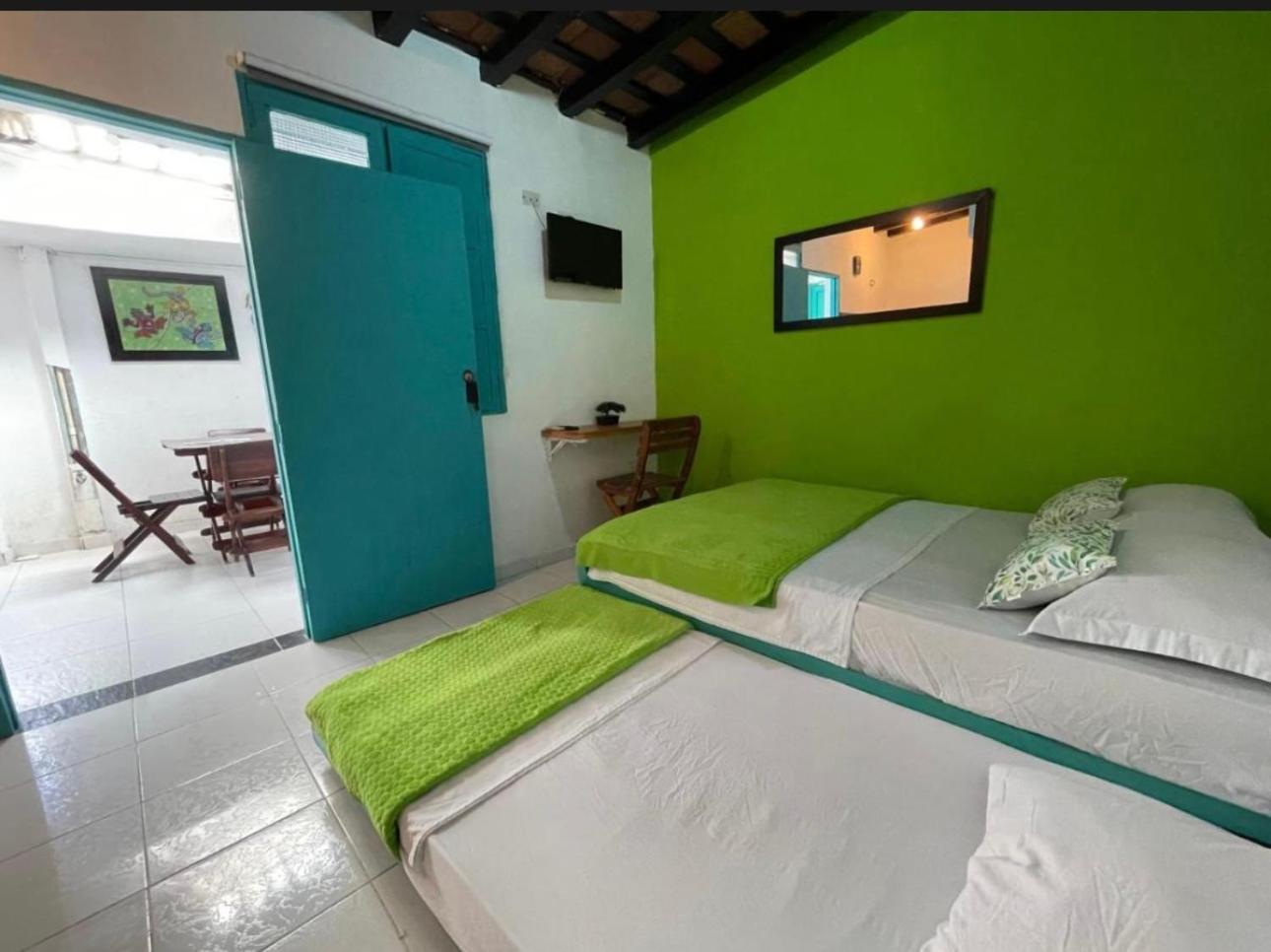 Hotel Aparta Bacano Loft Santa Marta (Magdalena)