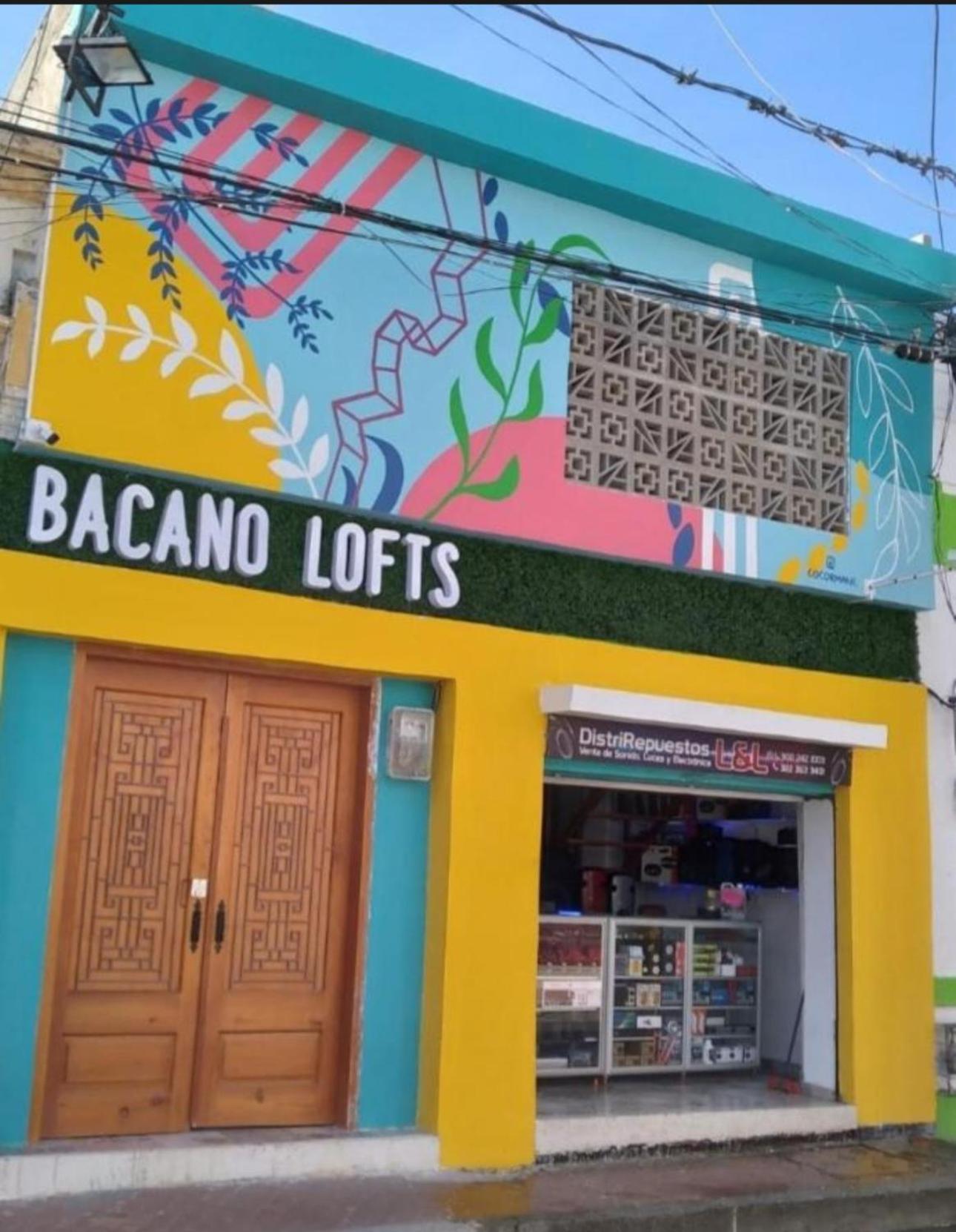 Aparta Bacano Loft