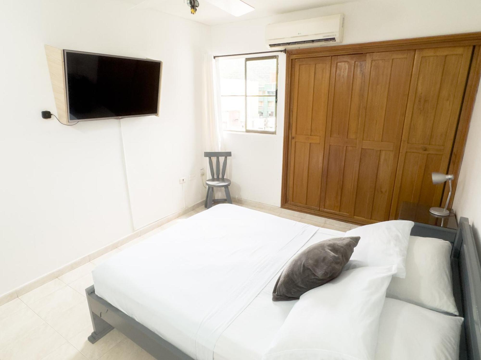 Cerca A La Playa, Laureles - By Bedviajes Apartment