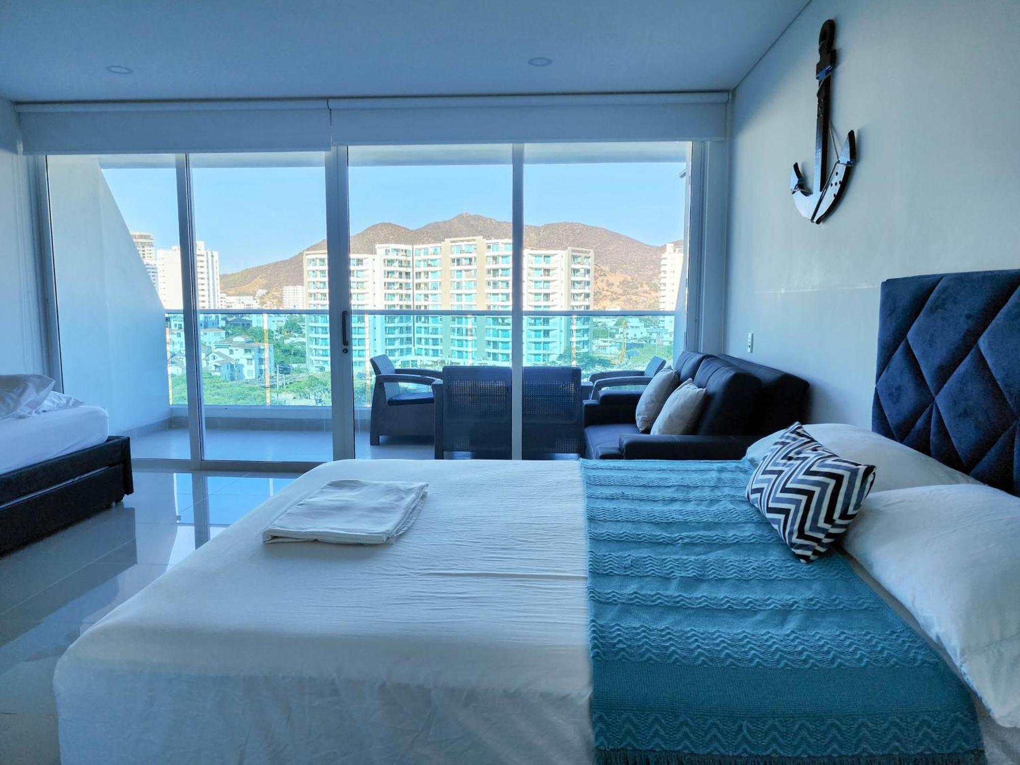 En Reserva Del Mar - By Bedviajes Apartment
