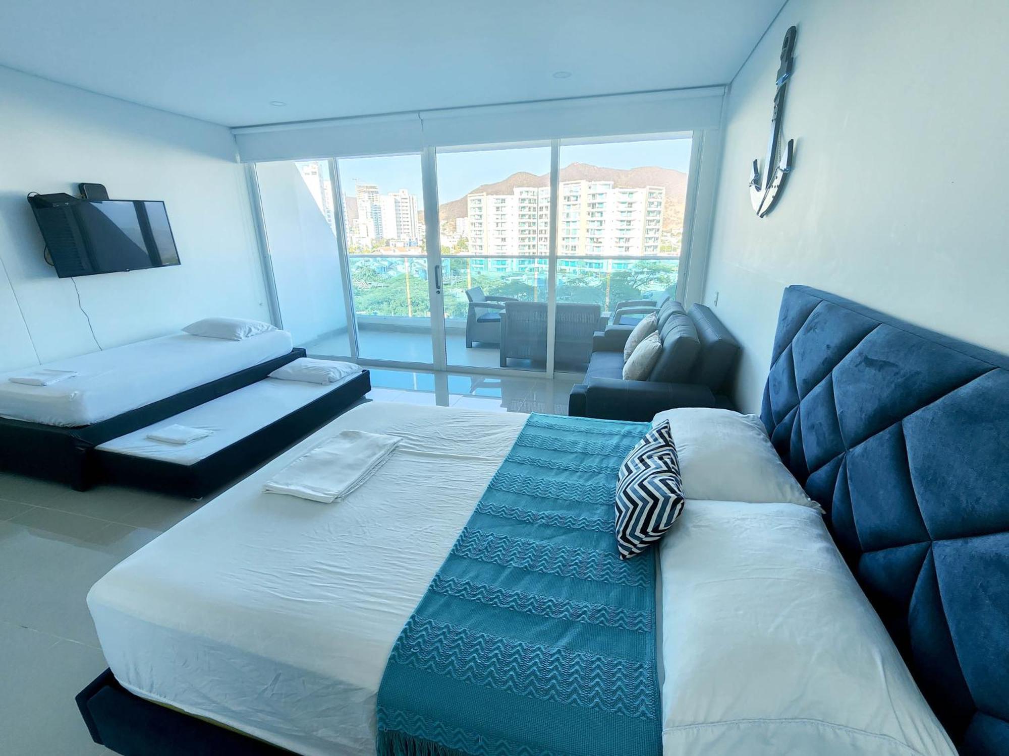 Apartment En Reserva Del Mar - By Bedviajes