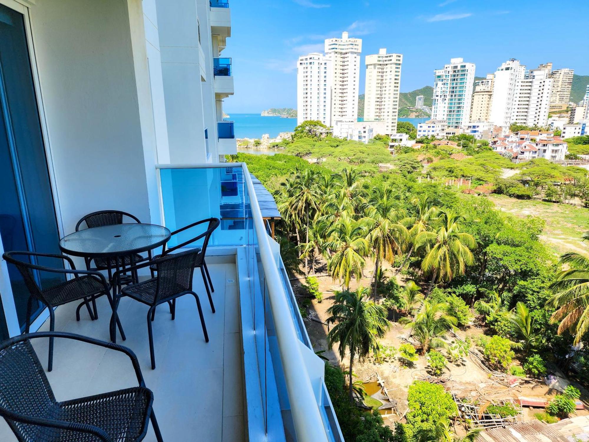 Apartment En Reserva Del Mar - By Bedviajes *