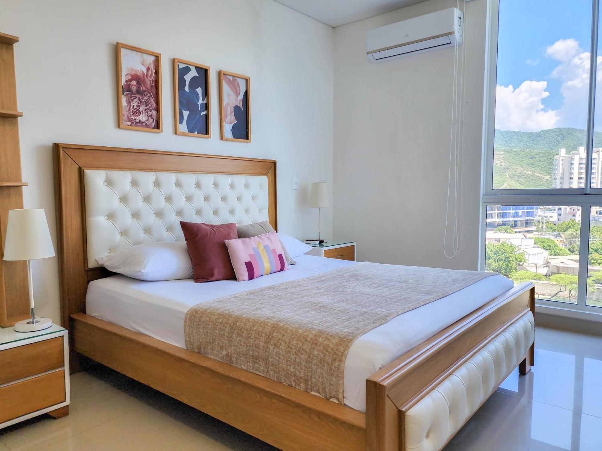 Apartment En Reserva Del Mar - By Bedviajes Santa Marta (Magdalena)