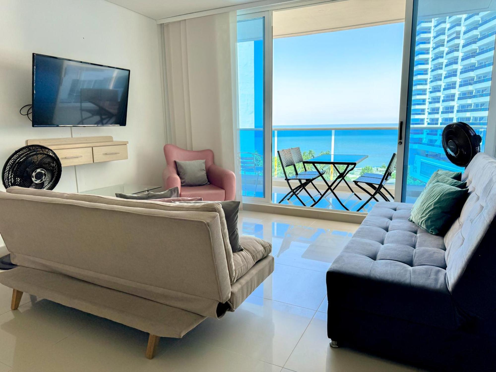 Apartment En Reserva Del Mar - By Bedviajes *