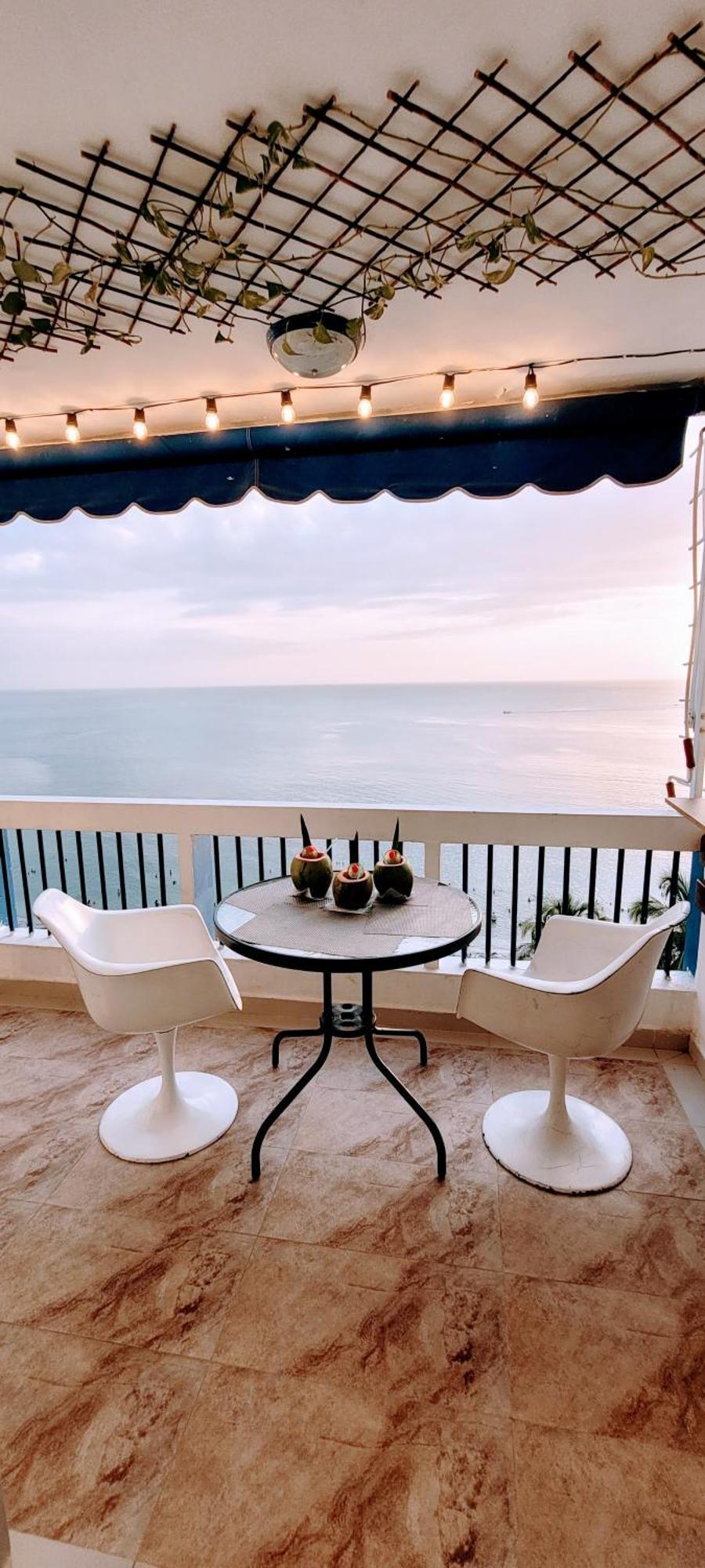 Aptartamentos Tematicos Con Balcon Panoramico Frente A La Playa Apartment *
