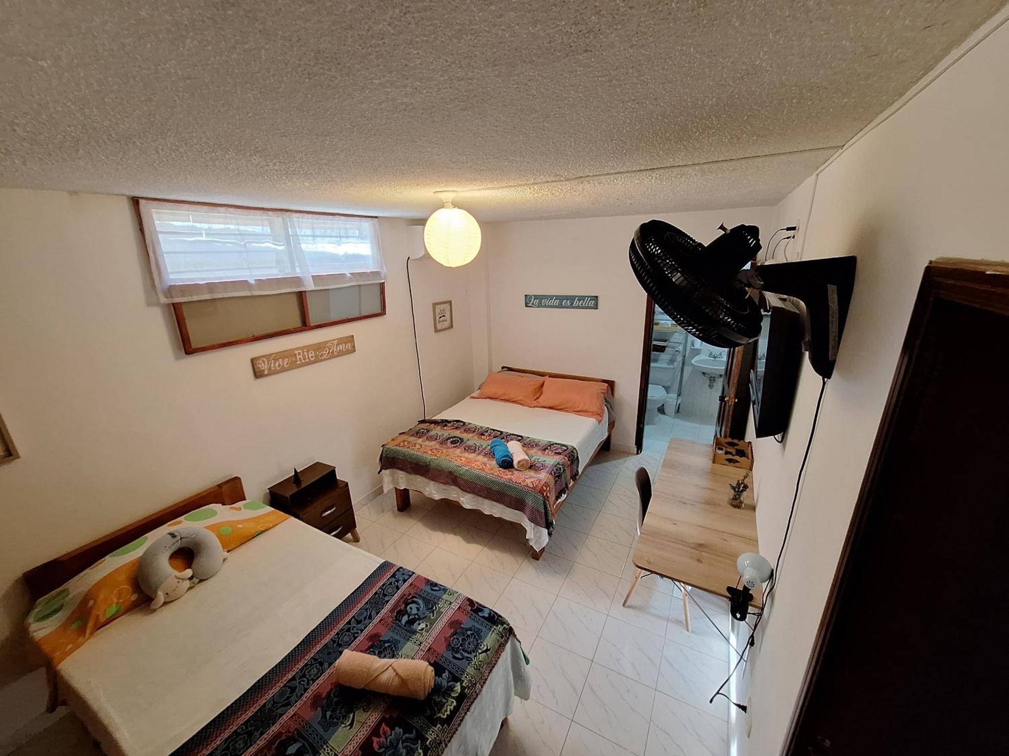 Kokoroom Samaria - A 100mts De Playa Homestay