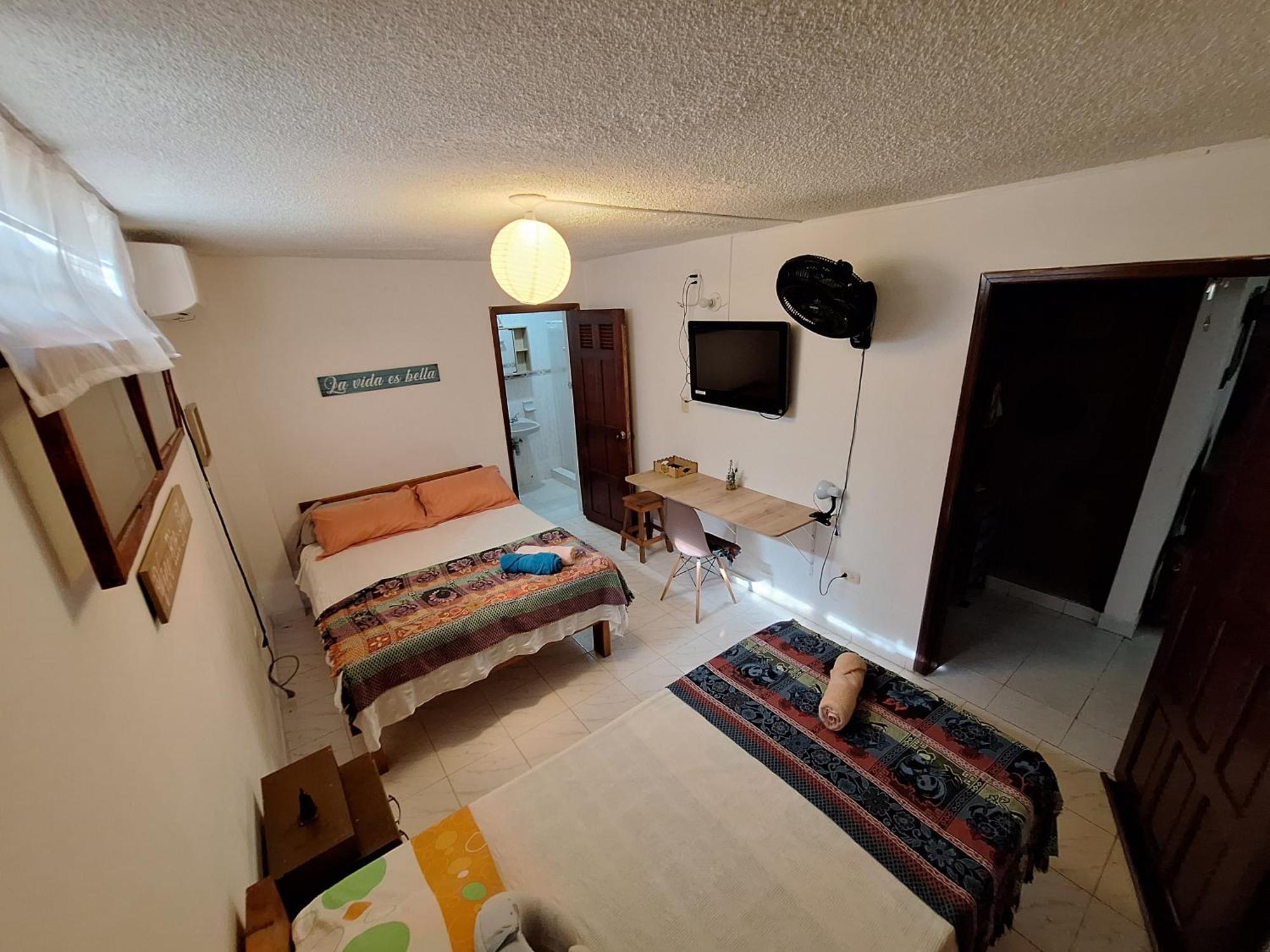 Kokoroom Samaria - A 100mts De Playa Homestay *
