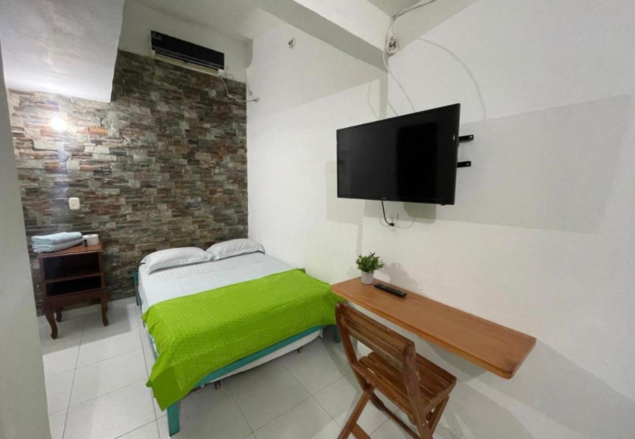 Aparthotel Aparta Bacano Historico Santa Marta (Magdalena)