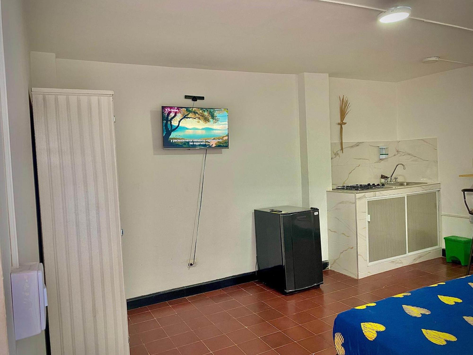 Cerca A La Playa Y Al Centro Historico Apartment Santa Marta (Magdalena)