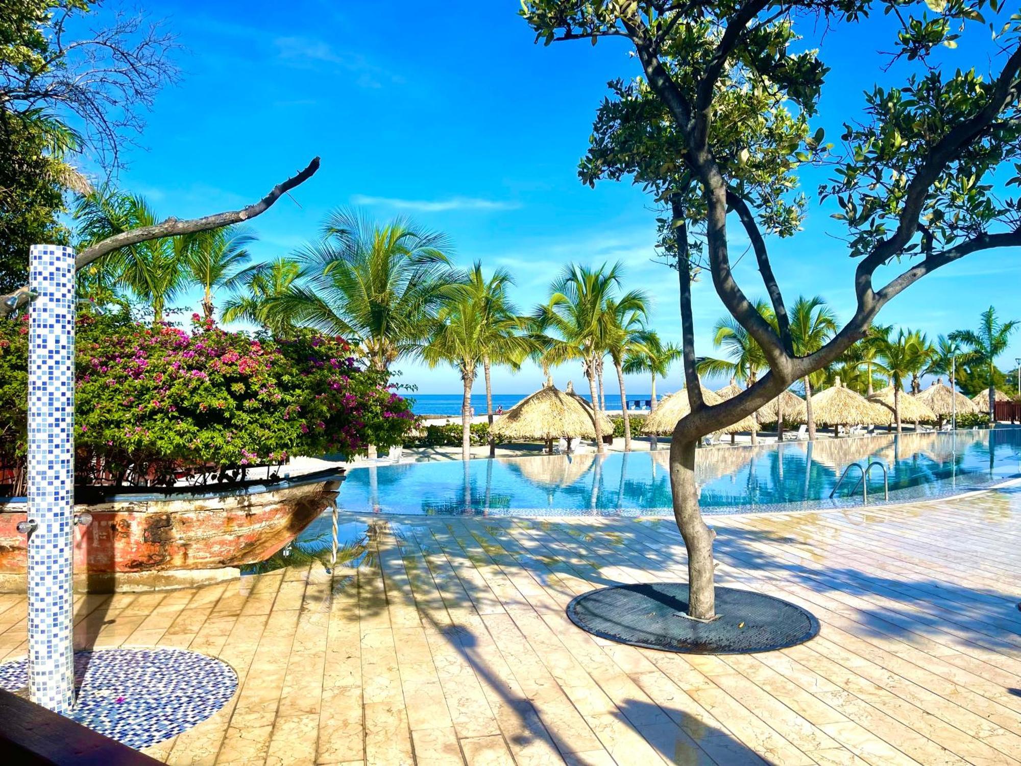 En - Samaria Club De Playa Santa Marta (Magdalena)