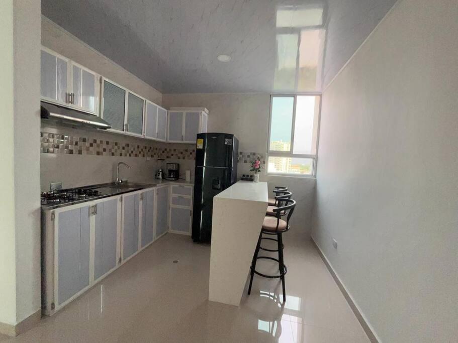 Rodadero Sur Apartment