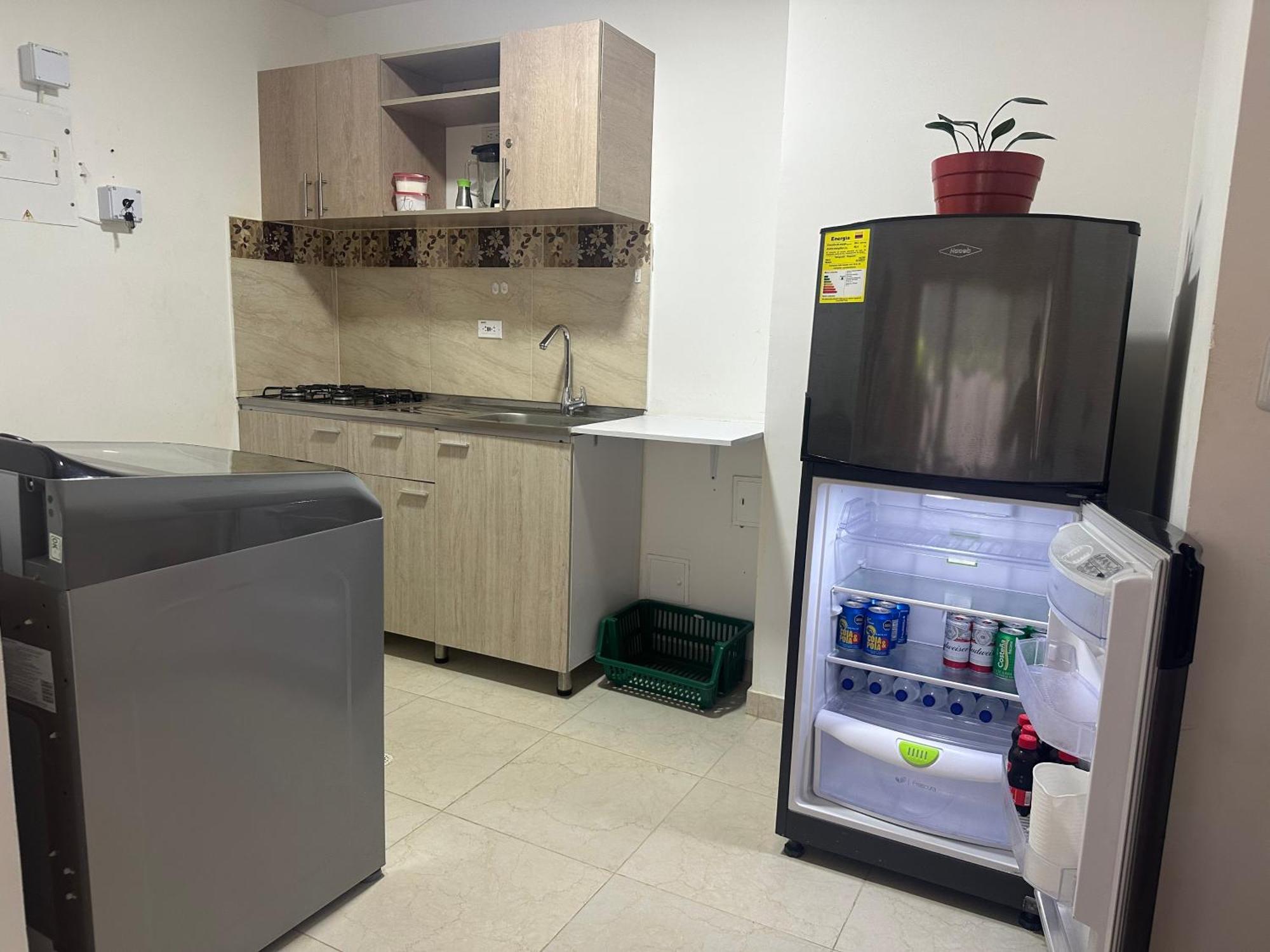 Ciudad Dos Veces Santa Apartment