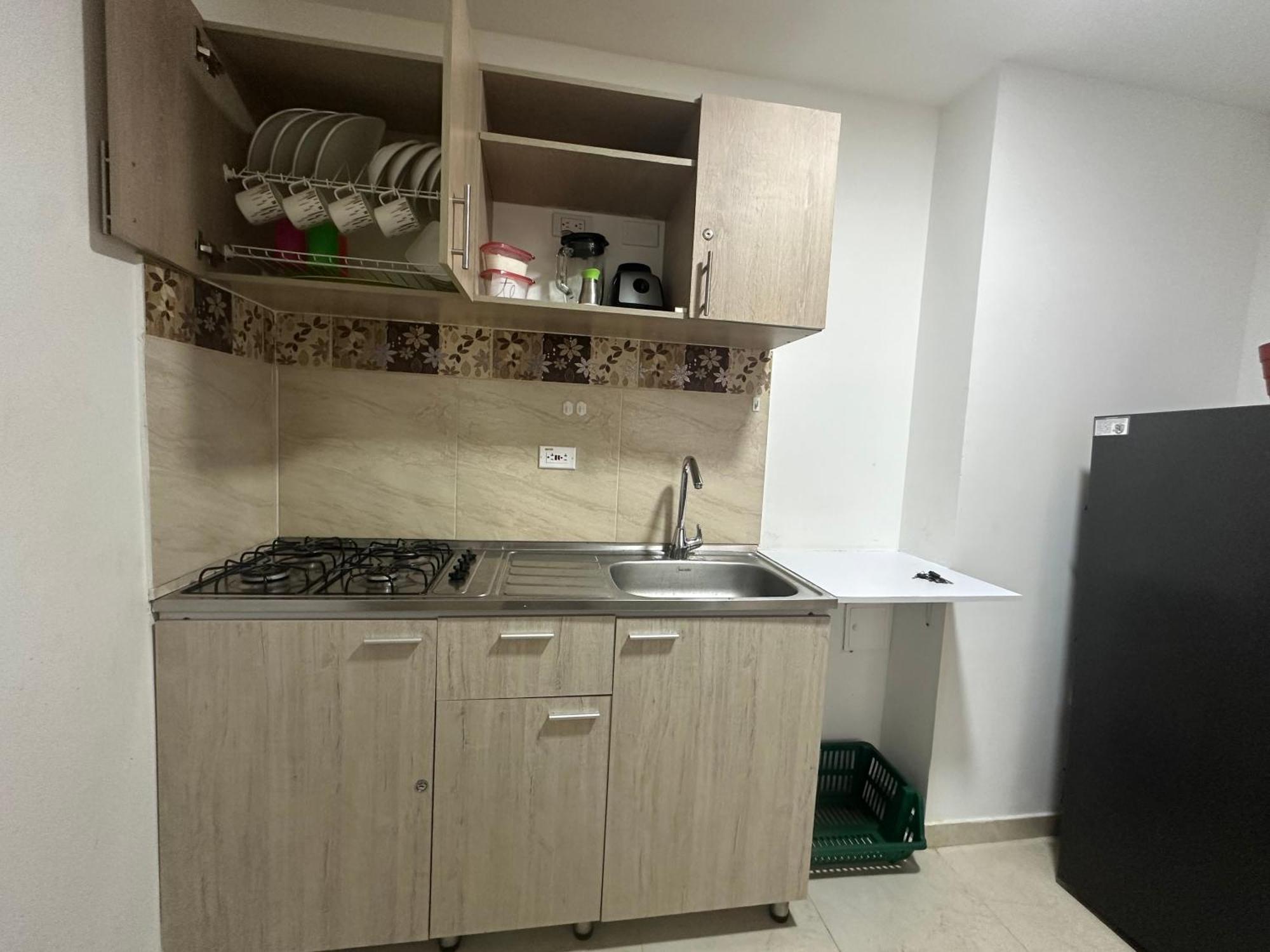 Apartment Ciudad Dos Veces Santa