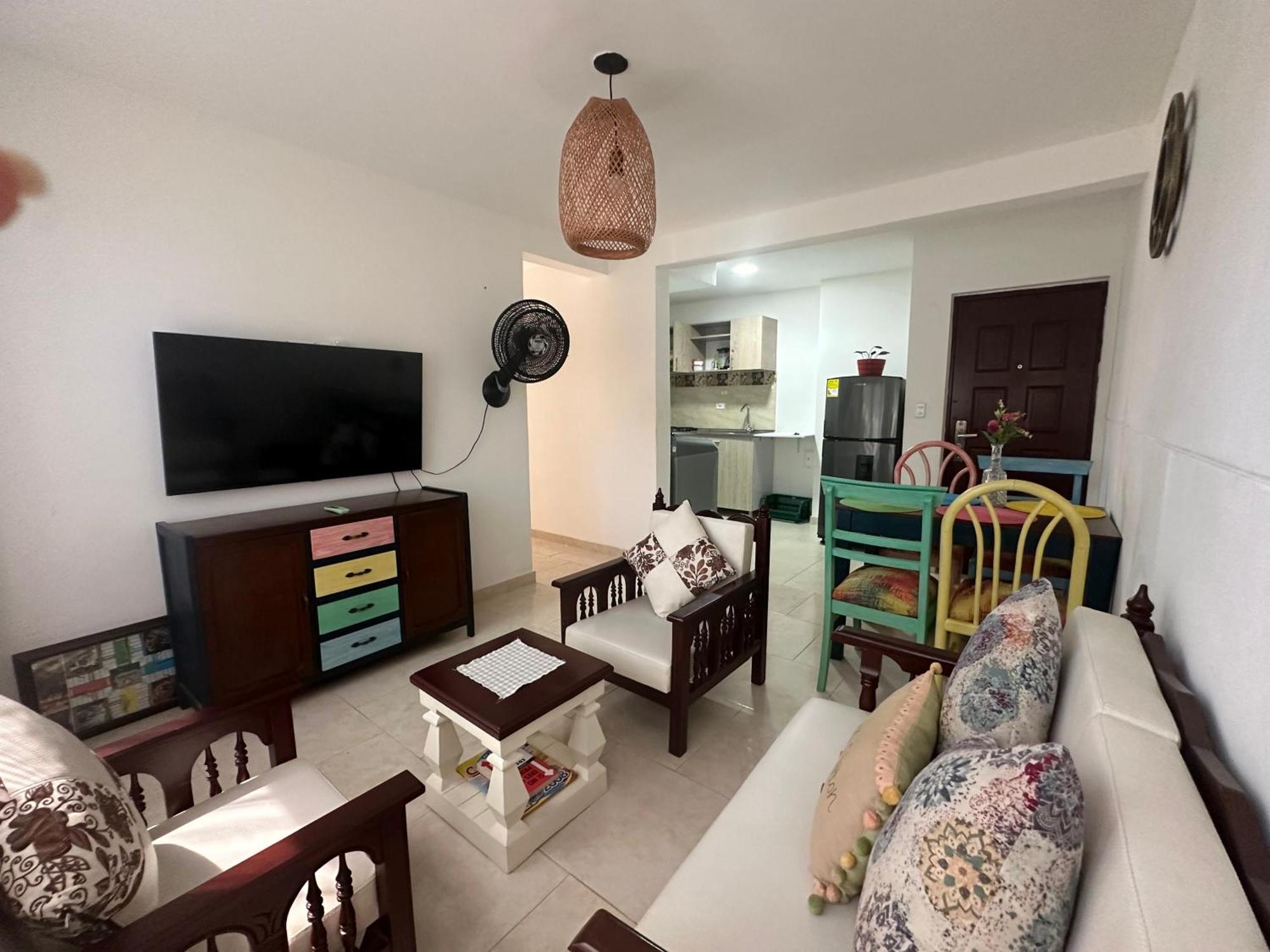 Ciudad Dos Veces Santa Apartment *