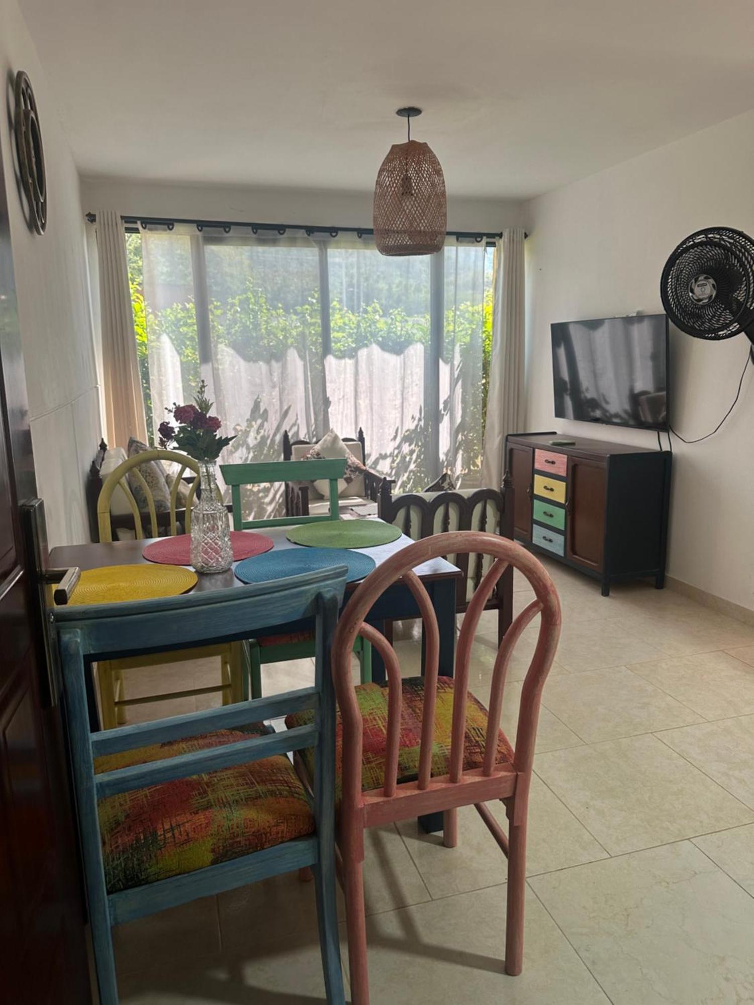 Ciudad Dos Veces Santa Apartment