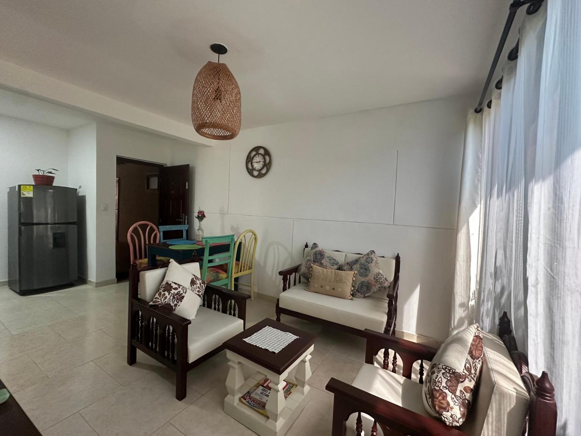 Apartment Ciudad Dos Veces Santa *