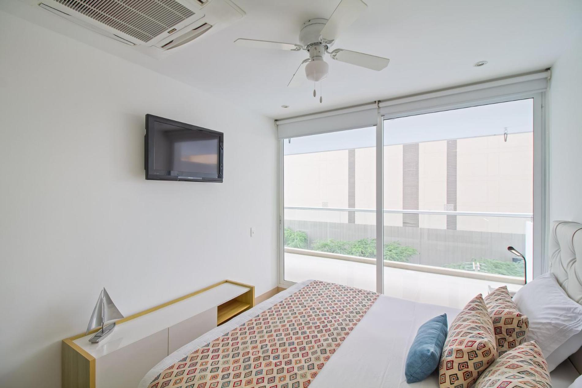 Apartment Descanso Y Playa, Comodo En Kuali,