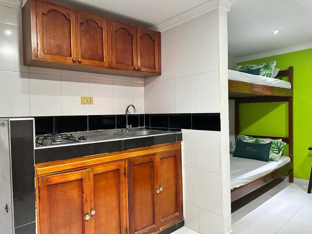 Aparta Bacano Loft *
