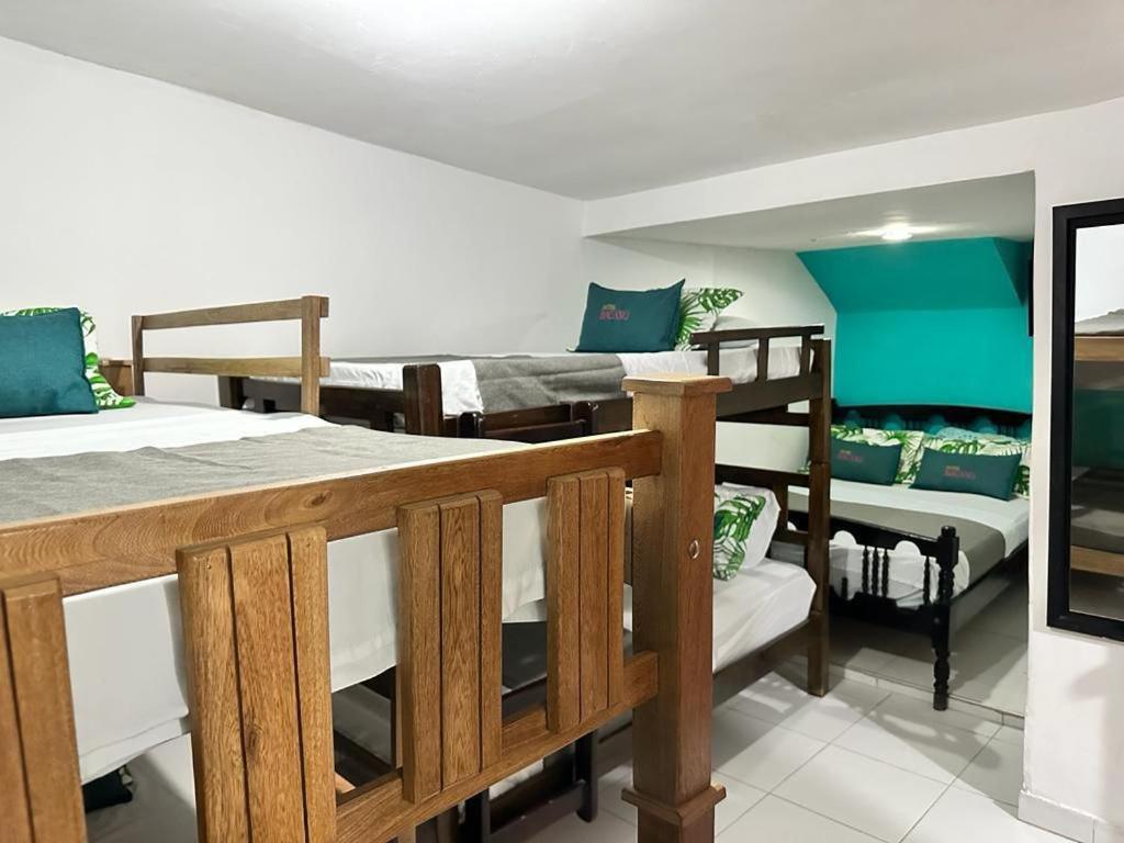 Aparta Bacano Loft Hotel *