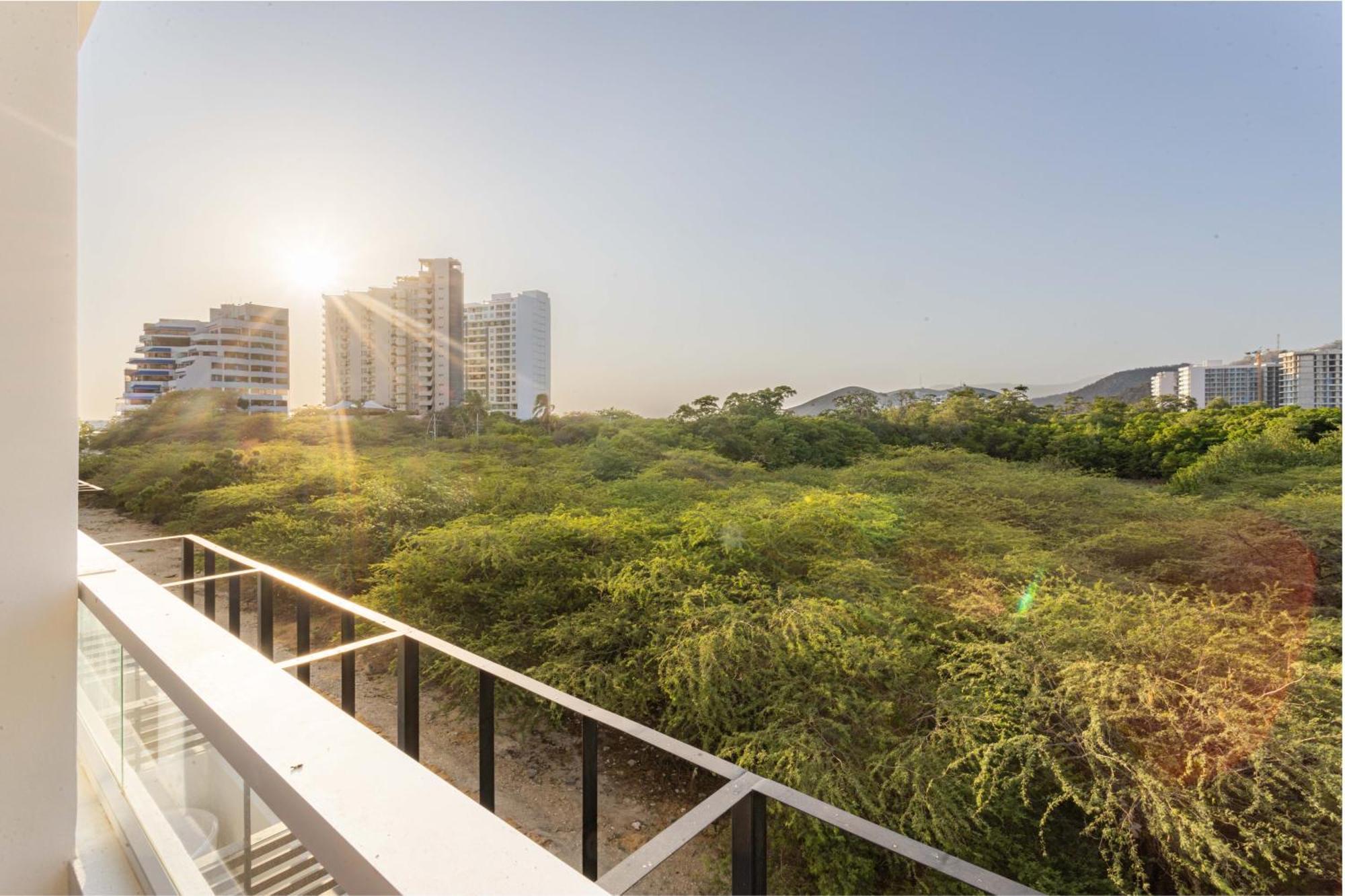 Increible Apartasuit A Solo 3 Min De La Playa Apartment *