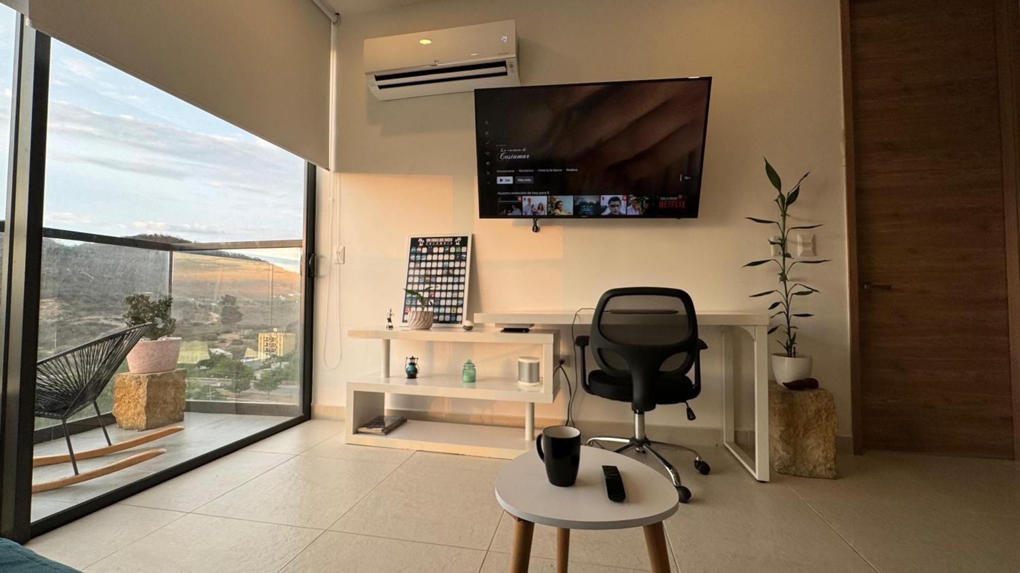 Apartment Frente Al Mar En