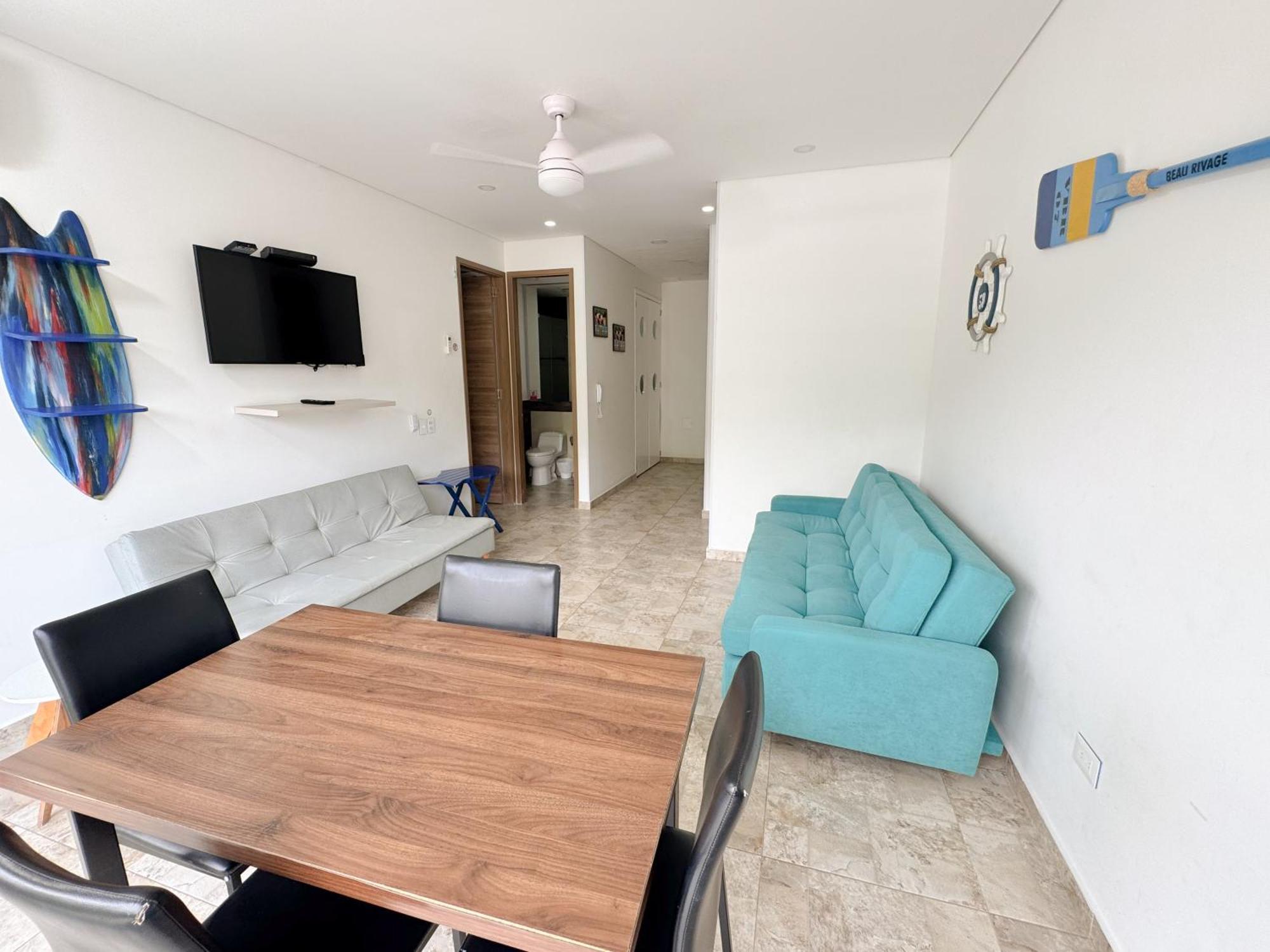 Aparta Vita945 Rodadero - Bedviajes Apartamento Santa Marta (Magdalena)