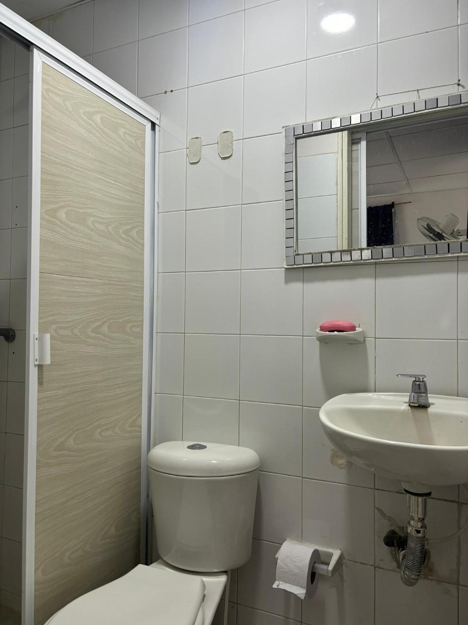 Casa Universitaria El Trebol Guest house